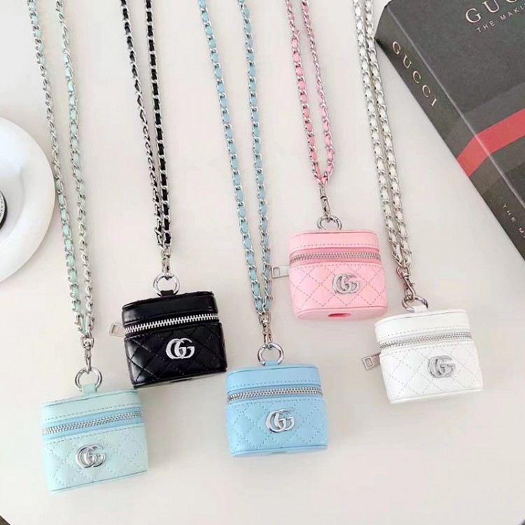 Chanel シャネルブランド Air Pods1/2/3/4/Pro 2保護ケースかわいい エアーポッズ4/3/プロカバーエアーポッズ4/3/プロ カバー 高品質高品質 Airpods 3pro 4ケース