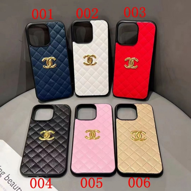 Chanel シャネルハイブランドアイフォン16 15プロ/14/13スマホケース男女兼用携帯カバーiphone15/14/13Pro Maxかわいいアイフォン15プロ/14/13カバー