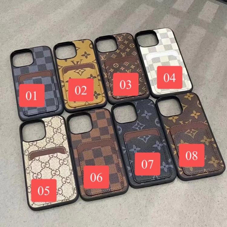 Lv ルイヴィトン Gucci グッチiphone15/14/16Pro Maxケースブランドコピーかわいいアイフォン15プロ/14/13カバーiphone15/14ブランドケースメンズレディース