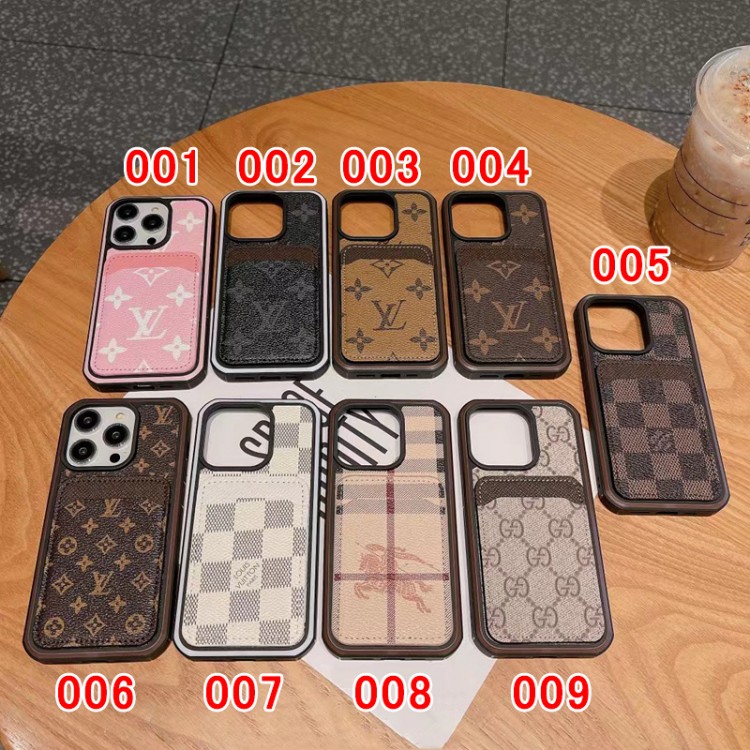 Lv ルイヴィトンブランドiphone16/15/14Proメンズケースレディース向けグッチiphone16/15/14/13Proケースハイエンドバーバリーiphone16/15Pro Max/14plusカバー