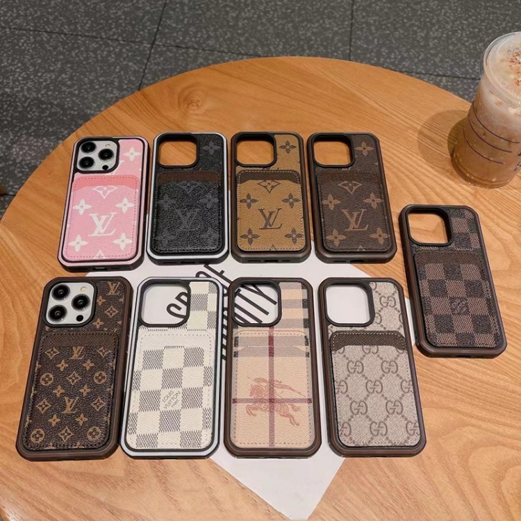 Lv ルイヴィトンブランドiphone16/15/14Proメンズケースレディース向けグッチiphone16/15/14/13Proケースハイエンドバーバリーiphone16/15Pro Max/14plusカバー