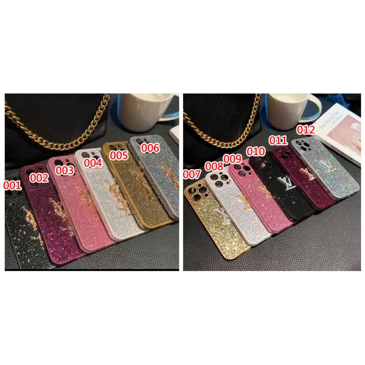 Lv ルイヴィトン Ysl イブサンローラン ハイブランドアイフォン15プロ/14/13スマホケース男女兼用携帯カバーiphone15/14/13Pro Maxハイエンドiphone15Pro Max/14plusカバー