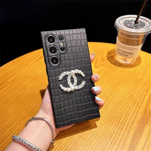 Chanel シャネルブランドgalaxy s23/s24 ultraスマホケースギャラクシーs23ultra s24 plus保護カバー高品質ギャラクシーs23 s24 ultraブランドケース男性愛用galaxy s23/s24ブランドケース女性向け