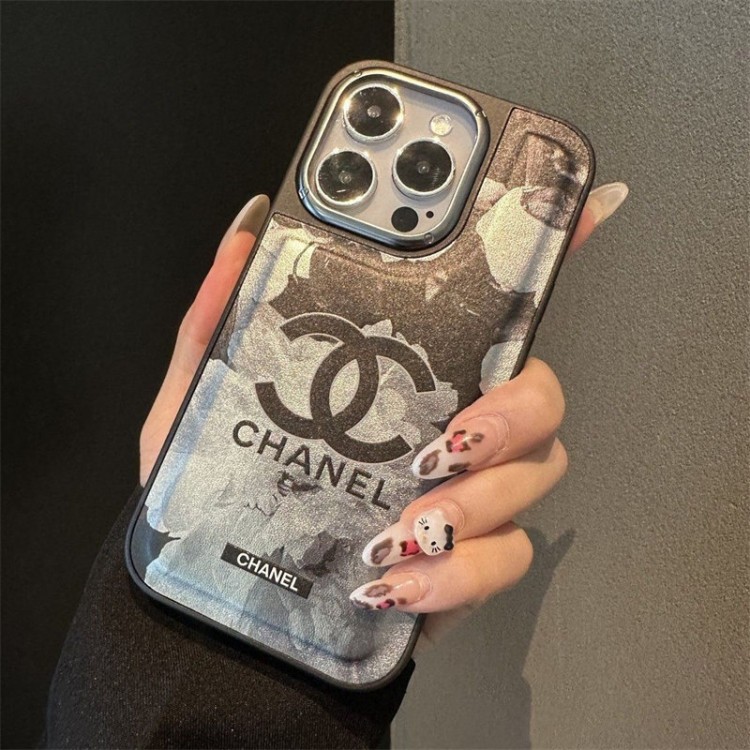 Chanel シャネル ブランドiphone16/15/14Proメンズケースレディース向けiphone16/15/14/13Proケースiphone16/15/14ブランドケースメンズレディース