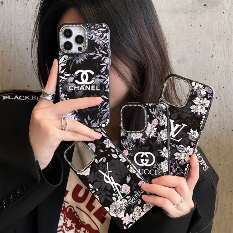 Chanel シャネルブランドiphone16/15/14Proメンズケースレディース向けiphone16/15/14/13Proケースiphone16/15/14ブランドケースメンズレディース