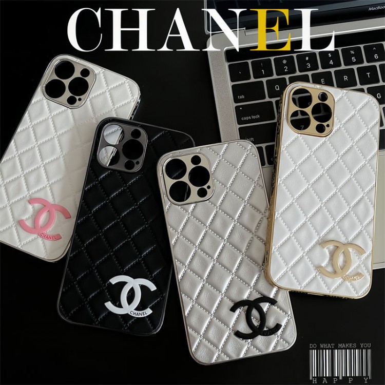 Chanel シャネルiphone16/15/14/13Proブランドスマホケースブランドiphone16/15/14Proメンズケースiphone16/15/14ブランドケースメンズレディース