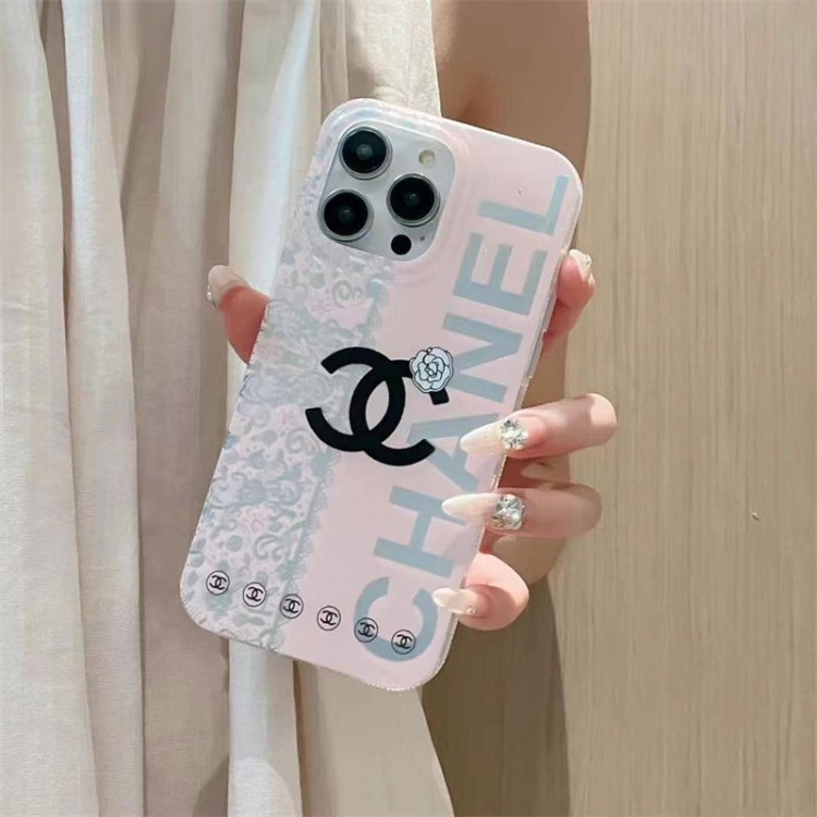 Chanel シャネル男女兼用携帯カバーiphone16/15/14/13Pro Maxかわいいアイフォン16/15プロ/14/13カバーiphone16/15/14ブランドケースメンズレディース