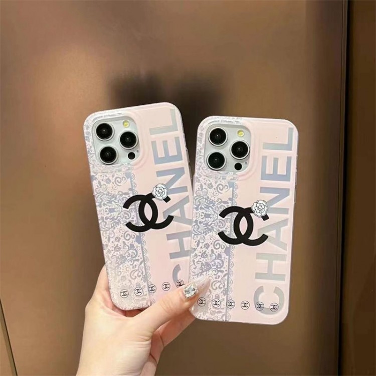 Chanel シャネル男女兼用携帯カバーiphone16/15/14/13Pro Maxかわいいアイフォン16/15プロ/14/13カバーiphone16/15/14ブランドケースメンズレディース