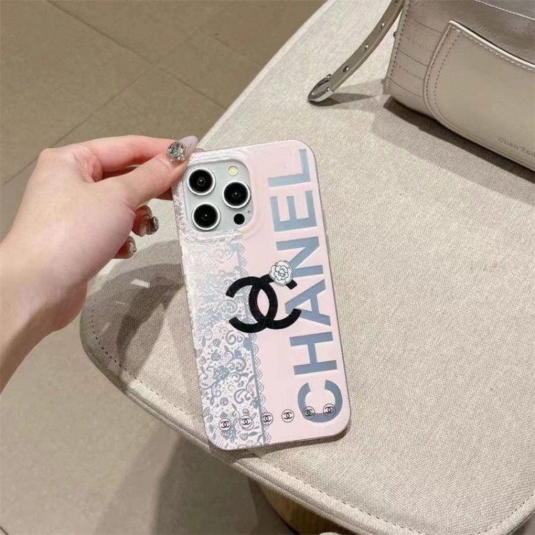 Chanel シャネル男女兼用携帯カバーiphone16/15/14/13Pro Maxかわいいアイフォン16/15プロ/14/13カバーiphone16/15/14ブランドケースメンズレディース