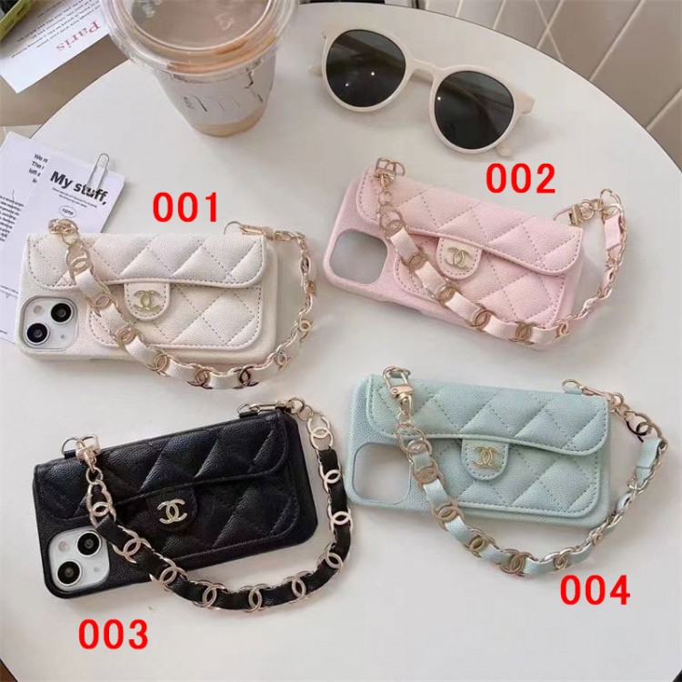 Chanel シャネル レディース向け iphone16/15/14/13Proケースかわいいアイフォン16/15プロ/14/13カバーiphone16/15/14ブランドケースメンズレディース