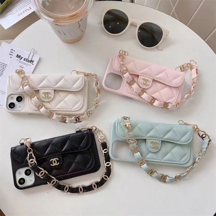 Chanel シャネル レディース向け iphone16/15/14/13Proケースかわいいアイフォン16/15プロ/14/13カバーiphone16/15/14ブランドケースメンズレディース