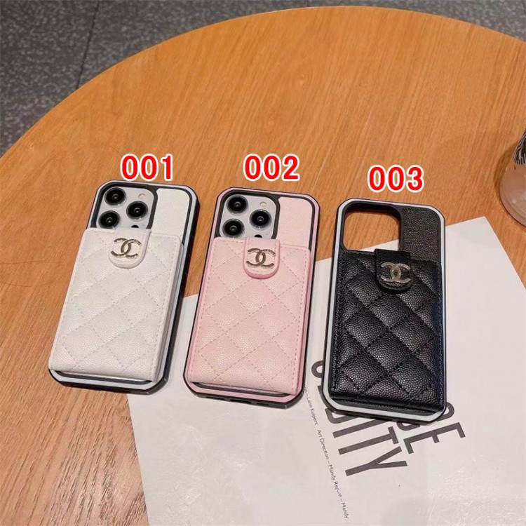 Chanel シャネルブランドiphone16/15/14Proメンズケース かわいい アイフォン16/15プロ/14/13カバーiphone16/15/14ブランドケースメンズレディース