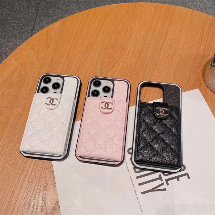 Chanel シャネルブランドiphone16/15/14Proメンズケース かわいい アイフォン16/15プロ/14/13カバーiphone16/15/14ブランドケースメンズレディース