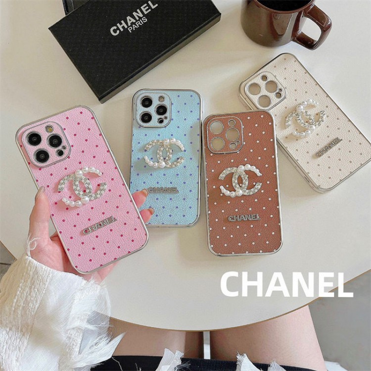 Chanel シャネルレディース向けiphone16/15/14/13Proケースiphone16/15/14ブランドケースメンズレディースハイエンドiphone16/15Pro Max/14plusカバー