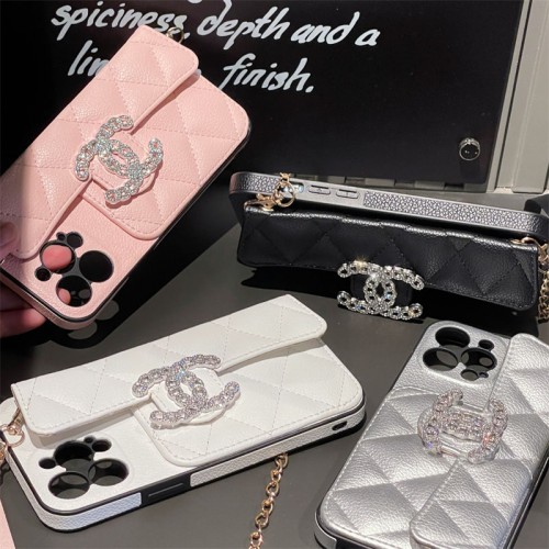 Chanel シャネル男女兼用携帯カバーiphone16/15/14/13Pro Maxレディース向けiphone16/15/14/13Proケースかわいいアイフォン16/15プロ/14/13カバー