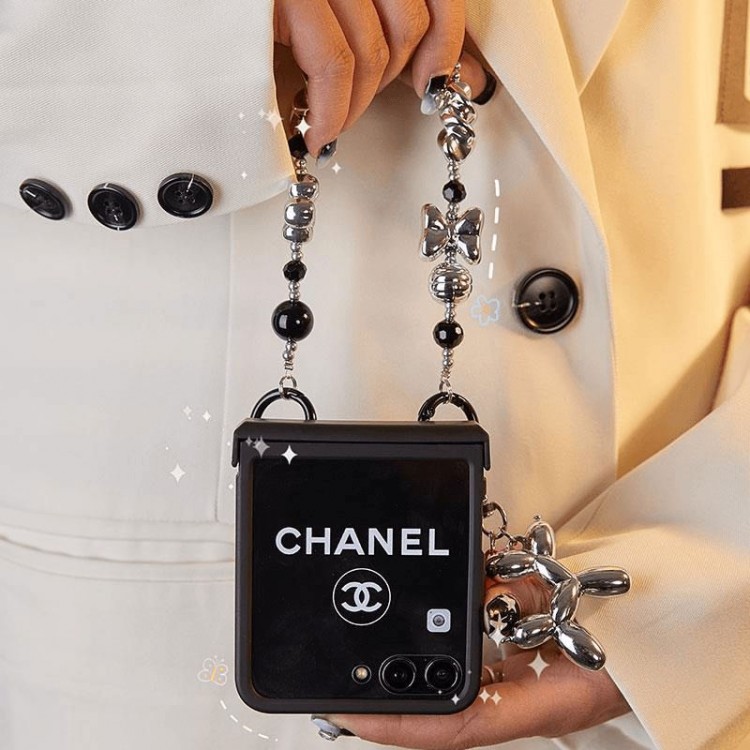 Chanel シャネルハイエンドギャラクシーgalaxy z flip6 5 4 3スマホケースファッションgalaxy z flip6 5/z flip4/z flip3ケースブランド折りたたみ型ギャラクシーz flip6 5/z flip4/z fold5ケースメンズ高級感galaxyz flip5/z flip4/z fold5/z fold4ブランドケース