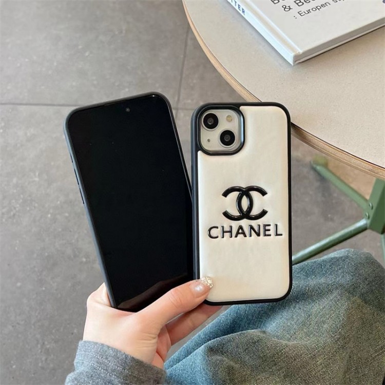 Chanel シャネル男女兼用携帯カバーiphone16/15/14/13Pro Maxブランドiphone16/15/14Proメンズケースレディース向けiphone16/15/14/13Proケース