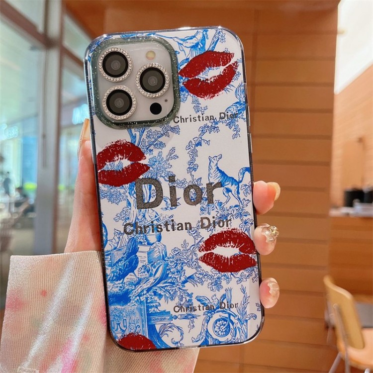 Dior ディオールiphone16/15/14/13 Pro Maxケースブランドコピー男女兼用携帯カバーiphone16/15/14/13Pro Maxかわいいアイフォン16/15プロ/14/13カバー