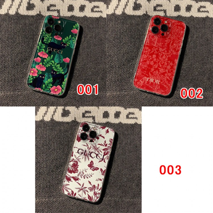 Gucci グッチ ブランド iphone16/15/14Proメンズケース レディース向け ディオール iphone16/15/14/13Proケース ハイエンド iphone16/15Pro Max/14plusカバー