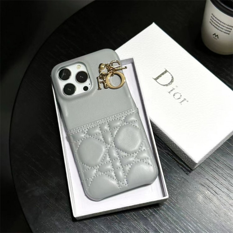 Dior ディオール ハイブランドアイフォン16 15プロ/14/13スマホケースiphone16/15/14/13Proブランドスマホケースハイエンドiphone16/15Pro Max/14plusカバー