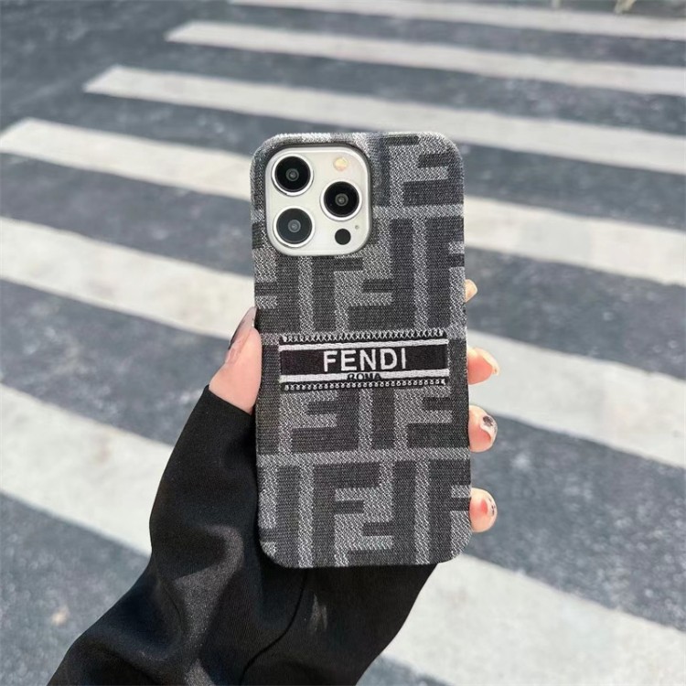 Fendi ギャラクシーs23ultra/s22 s24 iphone14 15 16 ケース フェンデイ ブランドiphone 15pro 16 plus携帯カバーコピーメンズレディース galaxy s24 ultra/s23 s22+ケース 刺繍ロゴ ブランドgalaxy s23/s24ブランドケース女性向け