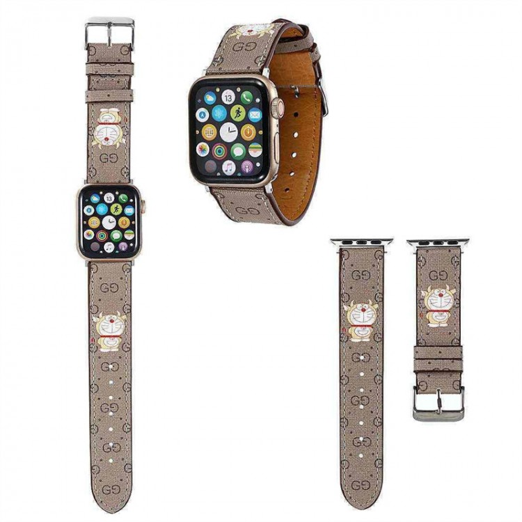 グッチ ブランド Apple Watch 9 10 ultra バンド 華奢革 交換バンド Gucci アップルウォッチ ultra 49mmブランドベストブランド apple watch ultra 2 49mmシリコンバンド 痛くないApple Watch 9 ultra/8/7/6ブランドベルト 流行り