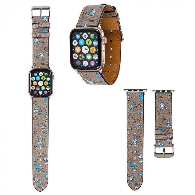 グッチ ブランド Apple Watch 9 10 ultra バンド 華奢革 交換バンド Gucci アップルウォッチ ultra 49mmブランドベストブランド apple watch ultra 2 49mmシリコンバンド 痛くないApple Watch 9 ultra/8/7/6ブランドベルト 流行り