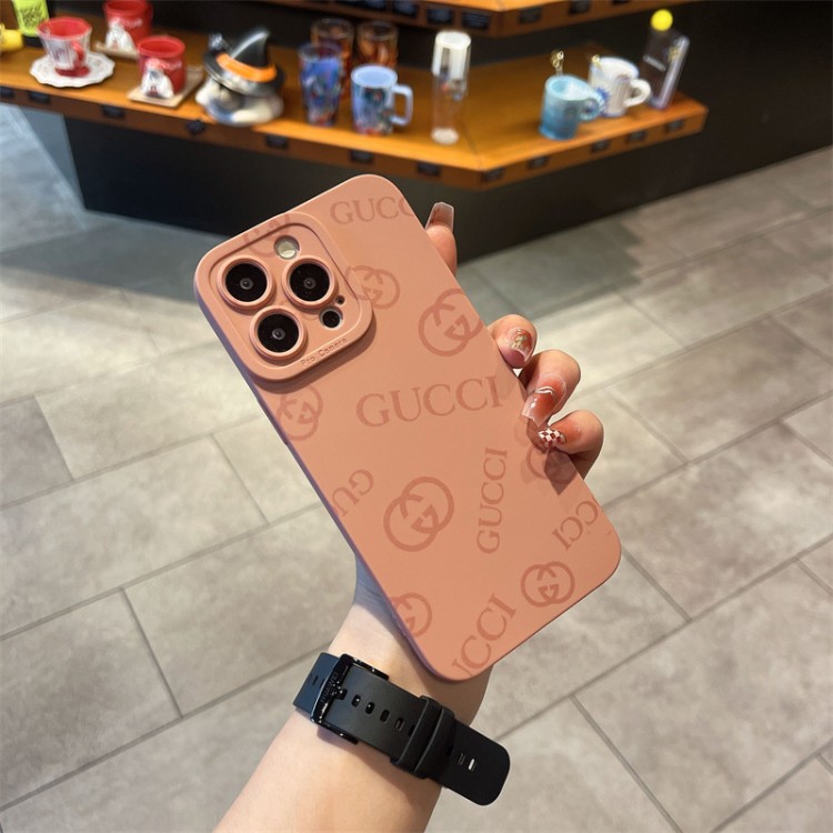 Gucci グッチiphone16/15/14/13 Pro Maxケースブランドコピーアイフォン16 15プロ/14/13スマホケースiphone16/15/14ブランドケースメンズレディース