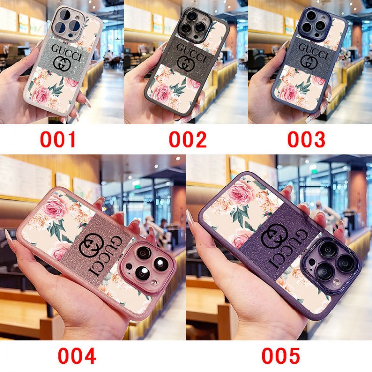 Gucci グッチ男女兼用携帯カバーiphone16/15/14/13Pro Maxレディース向けiphone16/15/14/13Proケースかわいいアイフォン16/15プロ/14/13カバー