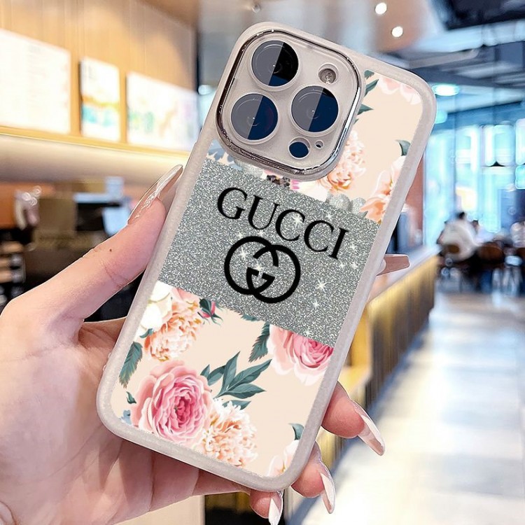 Gucci グッチ男女兼用携帯カバーiphone16/15/14/13Pro Maxレディース向けiphone16/15/14/13Proケースかわいいアイフォン16/15プロ/14/13カバー