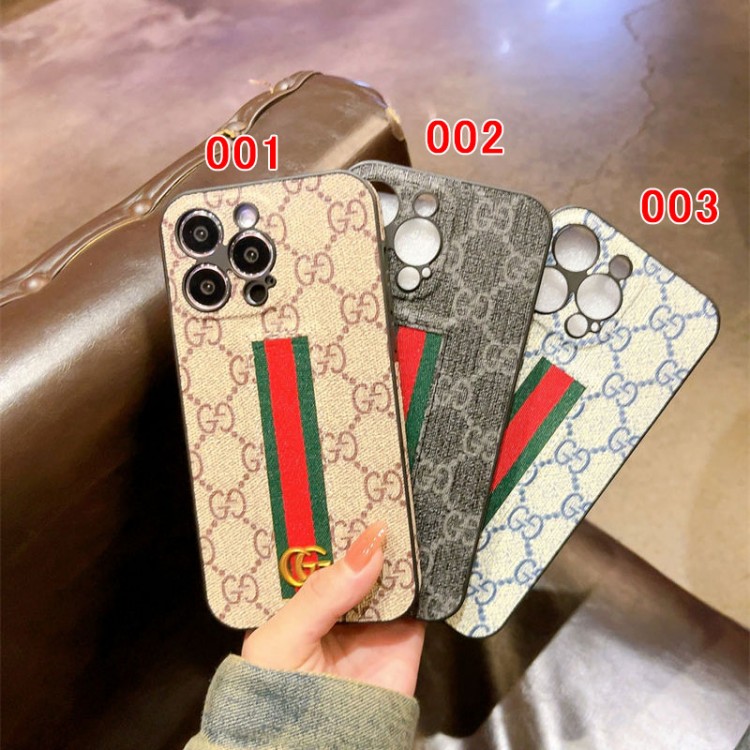 Gucci グッチ ハイブランド アイフォン16 15プロ/14/13スマホケース ブランドiphone16/15/14Proメンズケース ハイエンド iphone16/15Pro Max/14plusカバー