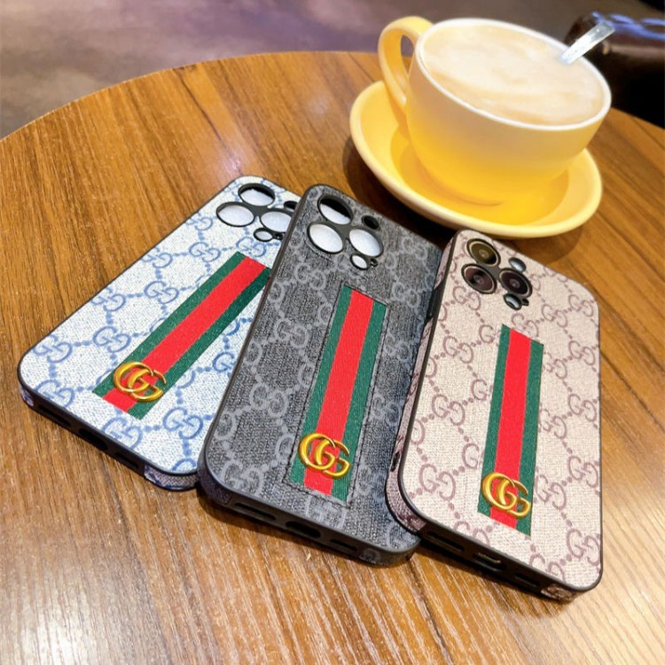 Gucci グッチ ハイブランド アイフォン16 15プロ/14/13スマホケース ブランドiphone16/15/14Proメンズケース ハイエンド iphone16/15Pro Max/14plusカバー