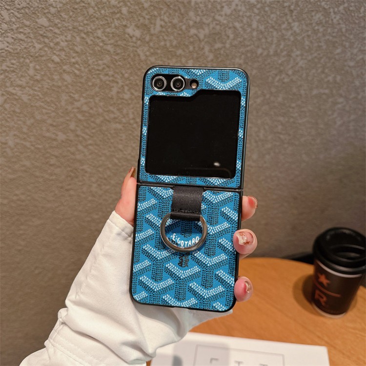 Goyard ギャラクシーgalaxy z flip6 5 4 3スマホケースゴヤールハイエンド galaxy z fold6 5/z fold4メンズレディースケース折りたたみ型ギャラクシーz flip6 5/z flip4/z fold5ケースメンズ高級感galaxyz flip5/z flip4/z fold5/z fold4ブランドケース