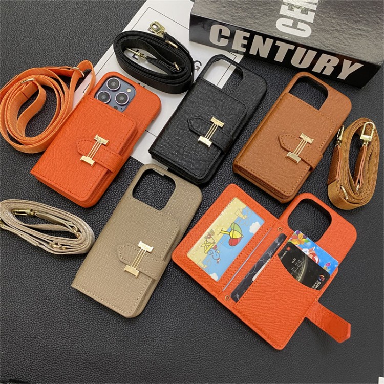 Hermes ブランドgalaxy s23/s24 ultraスマホケース高級レザーエルメスiphone 14 15 16 plus携帯カバーコピー 斜め掛け ギャラクシーs23ultra/s22 s24 iphone14 15 16 ブランドケース 落下防止 galaxy s23/s24ブランドケース女性向け