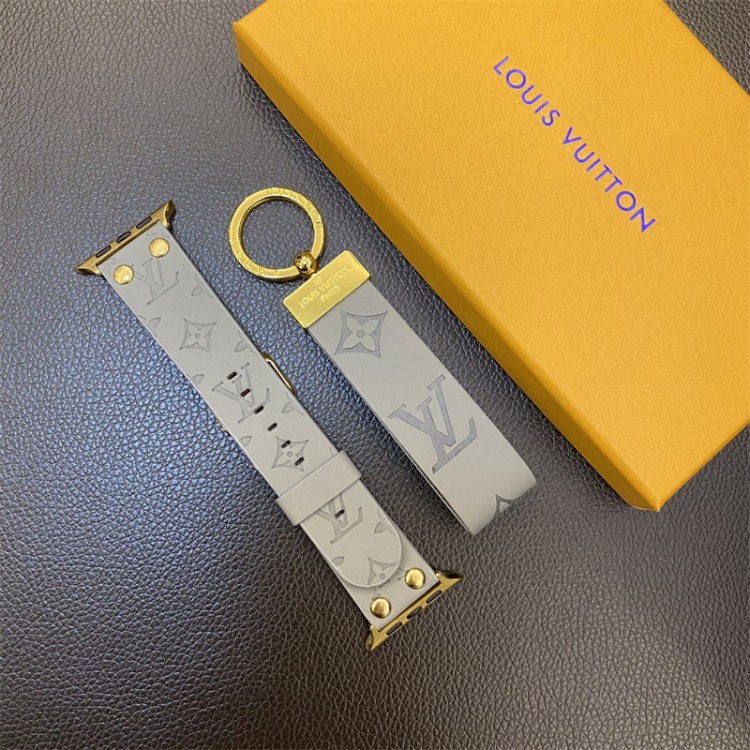 Lv ルイヴィトン高級感 Apple Watch9 8 7 10 se2/6/5/4/3/2/1ベルト 軽量 フィット 通気性 ブランドiwatch 7 8 9 バンド 丈夫ブランド apple watch ultra 2 49mmシリコンバンド 痛くないApple Watch 9 ultra/8/7/6ブランドベルト 流行り