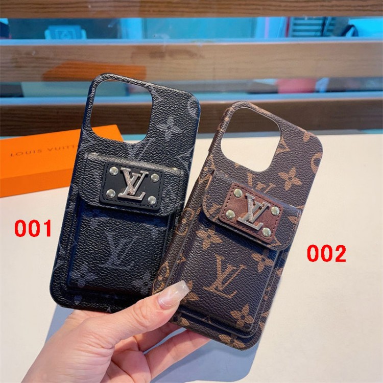 Lv ルイヴィトンハイブランドアイフォン16 15プロ/14/13スマホケースブランドiphone16/15/14Proメンズケースハイエンドiphone16/15Pro Max/14plusカバー