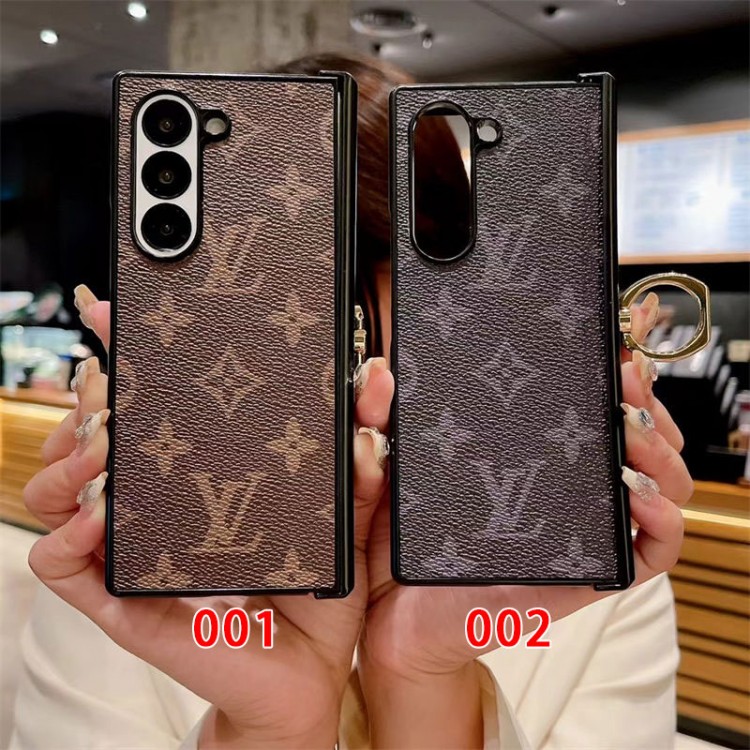 Lv ルイヴィトンgalaxy z fold5 6ブランドケースコピーハイブランドgalaxy z fold6 5/z fold4/z fold3折りたたみケースgalaxy z flip5 4 3 z fold5 6ハイブランドケースgalaxy z fold6 5/z fold4メンズレディースケース