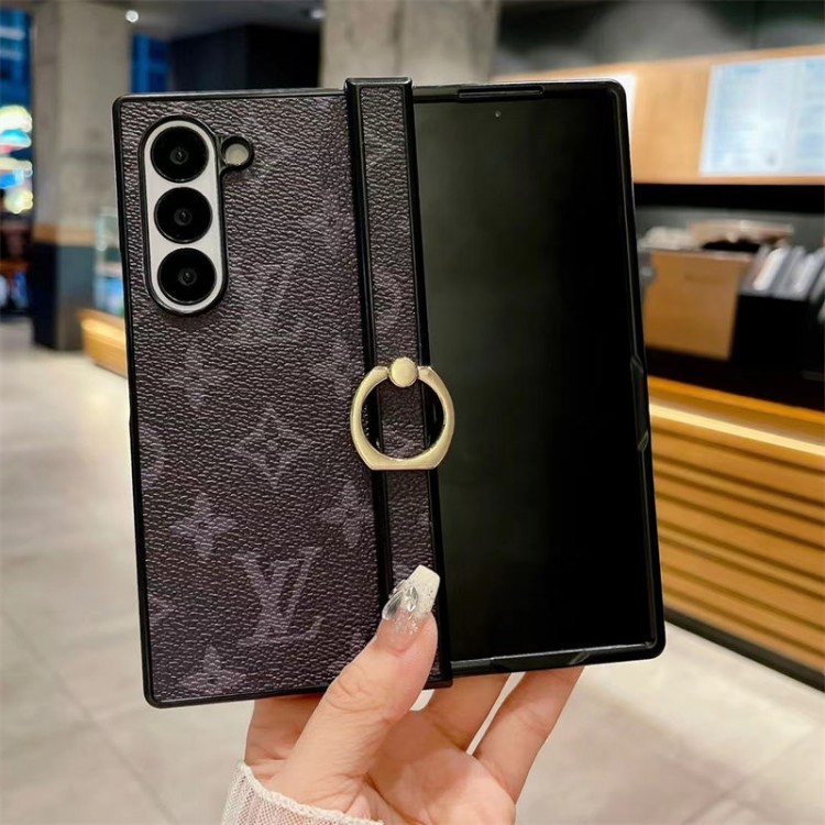 Lv ルイヴィトンgalaxy z fold5 6ブランドケースコピーハイブランドgalaxy z fold6 5/z fold4/z fold3折りたたみケースgalaxy z flip5 4 3 z fold5 6ハイブランドケースgalaxy z fold6 5/z fold4メンズレディースケース