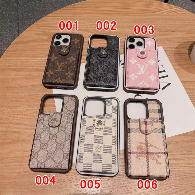 Burberry バーバリーハイブランドアイフォン16 15プロ/14/13スマホケースブランドiphone16/15/14Proメンズケースハイエンドiphone16/15Pro Max/14plusカバー