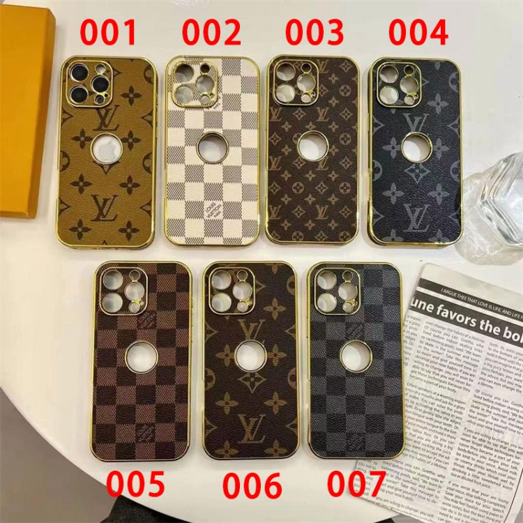 Lv ルイヴィトンハイブランドアイフォン16 15プロ/14/13スマホケースブランドiphone16/15/14Proメンズケースかわいいアイフォン16/15プロ/14/13カバー