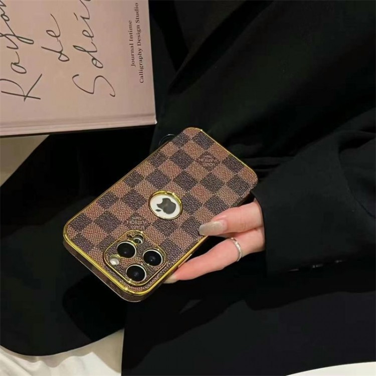 Lv ルイヴィトンハイブランドアイフォン16 15プロ/14/13スマホケースブランドiphone16/15/14Proメンズケースかわいいアイフォン16/15プロ/14/13カバー