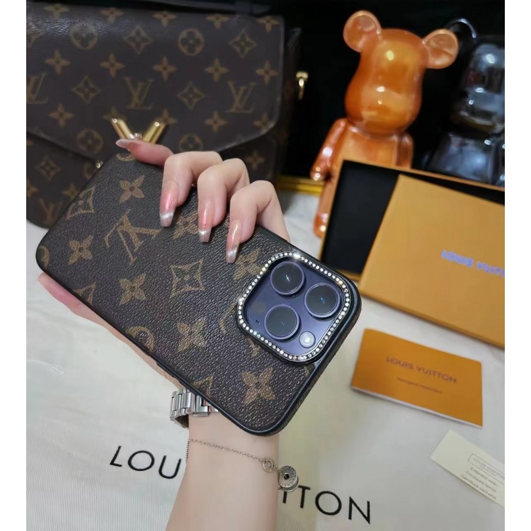 Lv ルイヴィトンハイブランドアイフォン16 15プロ/14/13スマホケースかわいいアイフォン16/15プロ/14/13カバーiphone16/15/14ブランドケースメンズレディース