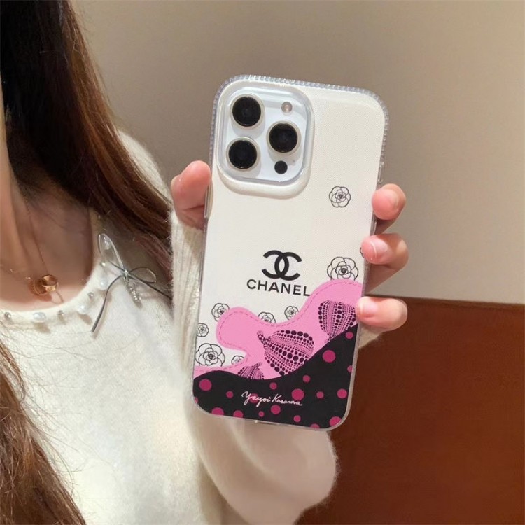 Chanel シャネルブランドiphone16/15/14Proメンズケースiphone16/15/14ブランドケースメンズレディースハイエンドiphone16/15Pro Max/14plusカバー