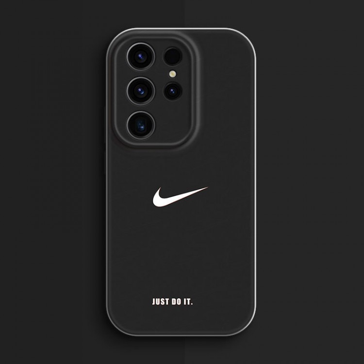 Nike ナイキブランドgalaxy s23/s24 ultraスマホケースブランドiphone 14 15 16 plus携帯カバーコピーギャラクシーs23ultra s24 plus保護カバー高品質ギャラクシーs23 s24 ultraブランドケース男性愛用