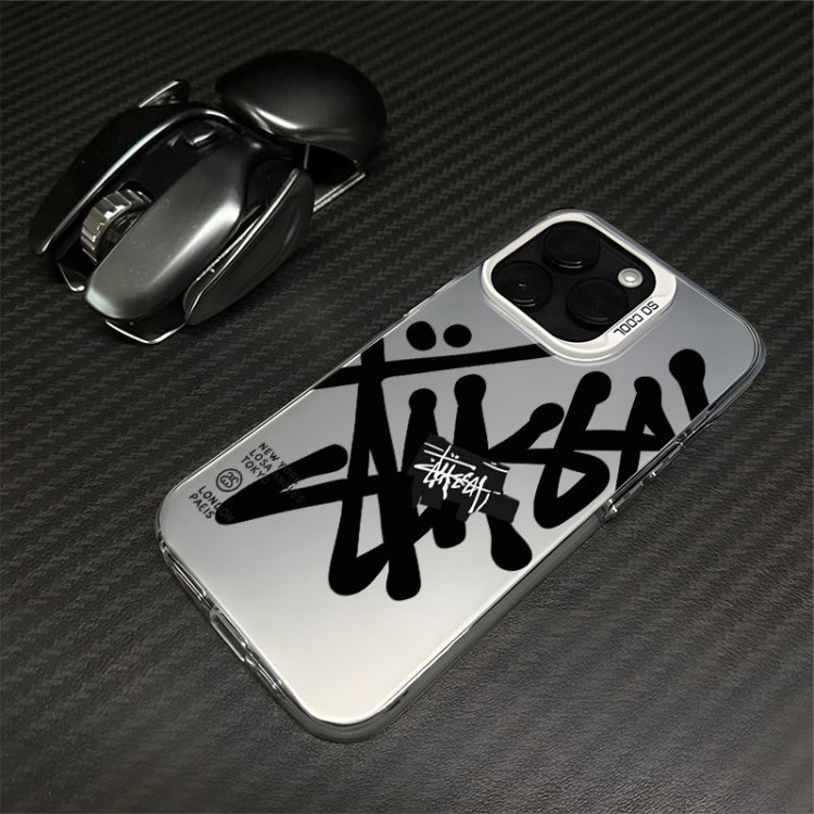 Stussy ステューシーブランドiphone 14 15 16 plus携帯カバーコピーメンズレディースgalaxy s25plus/s24 ultra/s23 s22ケースギャラクシーs23ultra s24 plus S25 ultra plus保護カバー高品質ファッションブランドgalaxy s25/s23/s24ultra アイホン16 13 14 15カバー