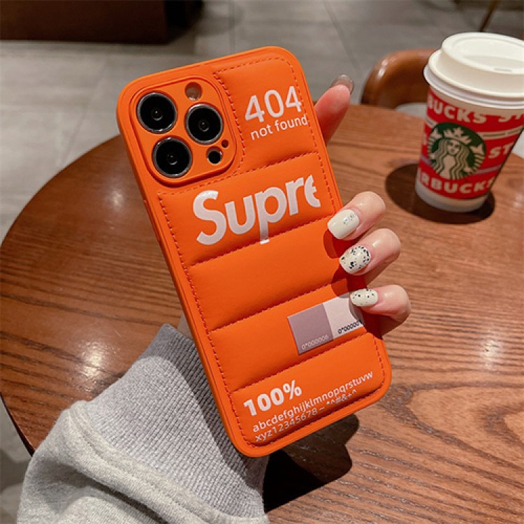 Supreme シュプリームブランドiphone15/14Proメンズケースレディース向けiphone15/14/13Proケースハイエンドiphone15Pro Max/14plusカバー