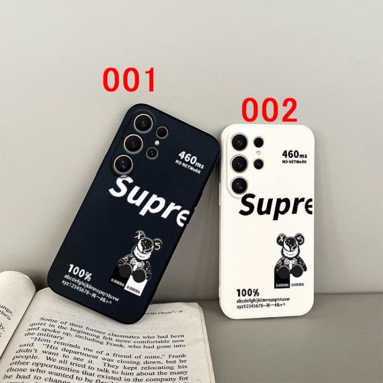 Supreme シュプリームブランドgalaxy s25/s24 ultraスマホケースブランドiphone 14 15 16 plus携帯カバーコピーギャラクシーs23ultra s24 plus保護カバー高品質ファッションブランドgalaxy s23/s24ultra アイホン16 13 14 15カバー