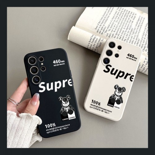 Supreme シュプリームブランドgalaxy s25/s24 ultraスマホケースブランドiphone 14 15 16 plus携帯カバーコピーギャラクシーs23ultra s24 plus保護カバー高品質ファッションブランドgalaxy s23/s24ultra アイホン16 13 14 15カバー