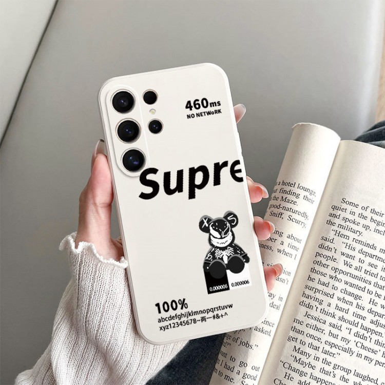 Supreme シュプリームブランドgalaxy s25/s24 ultraスマホケースブランドiphone 14 15 16 plus携帯カバーコピーギャラクシーs23ultra s24 plus保護カバー高品質ファッションブランドgalaxy s23/s24ultra アイホン16 13 14 15カバー