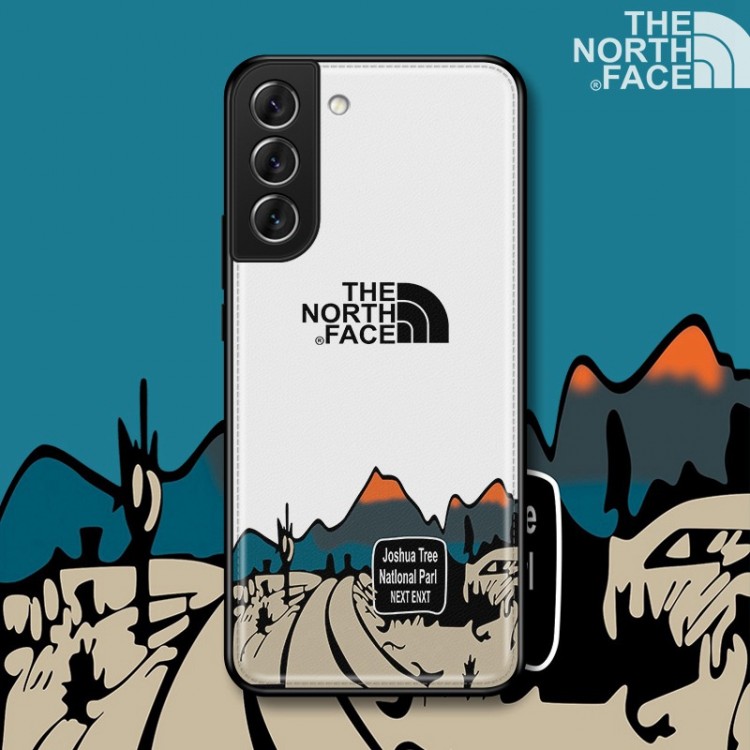 ザノースフェイス THE NORTH FACEブランドgalaxy s23/s24 ultraスマホケースブランドiphone 14 15 16 plus携帯カバーコピー高級感アイフォン14 15 16ブランドケースギャラクシーs23ultra s24 plus保護カバー高品質